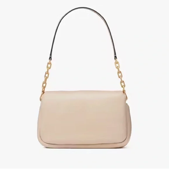 kate spade new yorkDakota Puffy Leather Crossbody